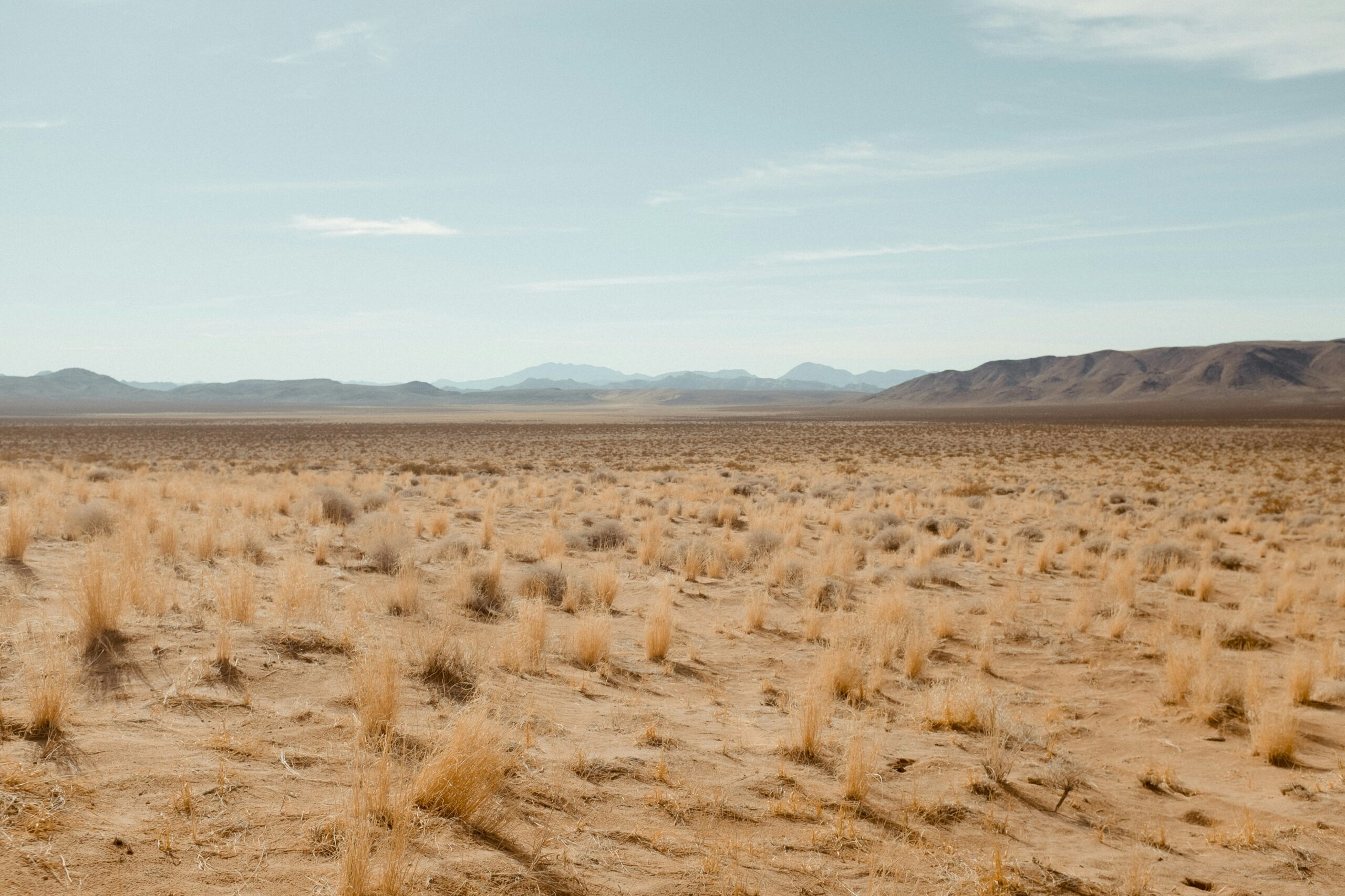 The Driest March in 131 Years