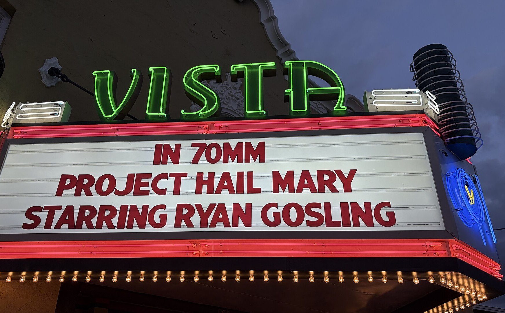 Project Hail Mary: a Review