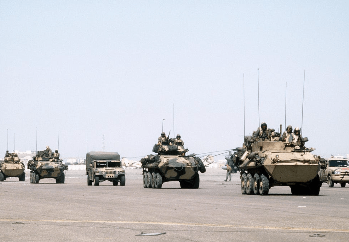 Iran Strikes US Military in Kuwait, Major Media Fail to Provide Key Detail