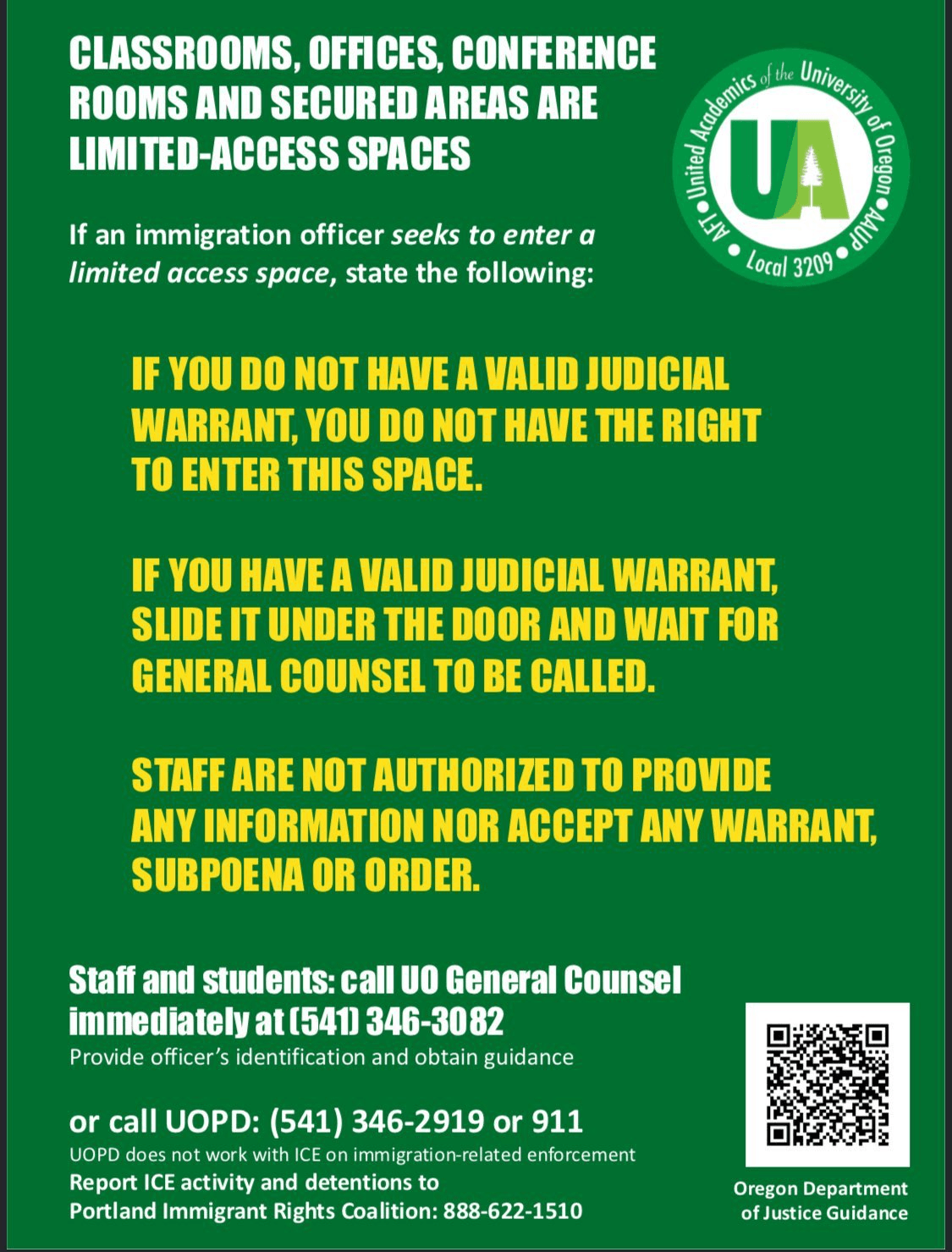 A green and white sign with yellow text

AI-generated content may be incorrect.