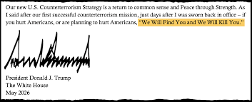 How Trump's New Counterterrorism ...
