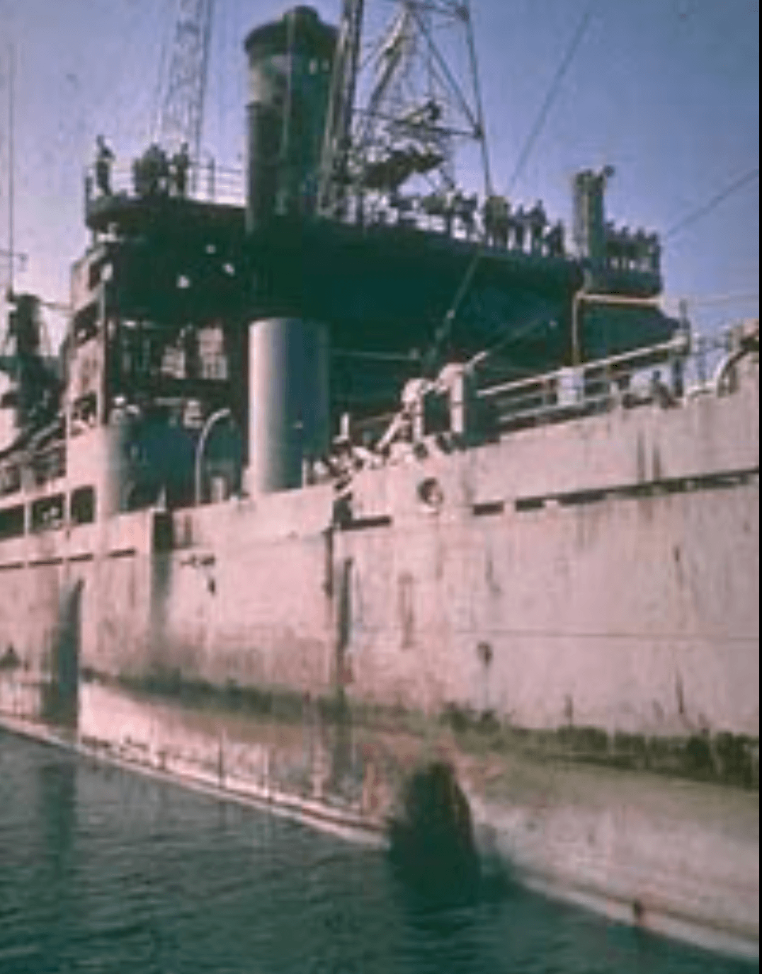 Israel’s Uprovoked and Unanswered Attack on the USS Liberty