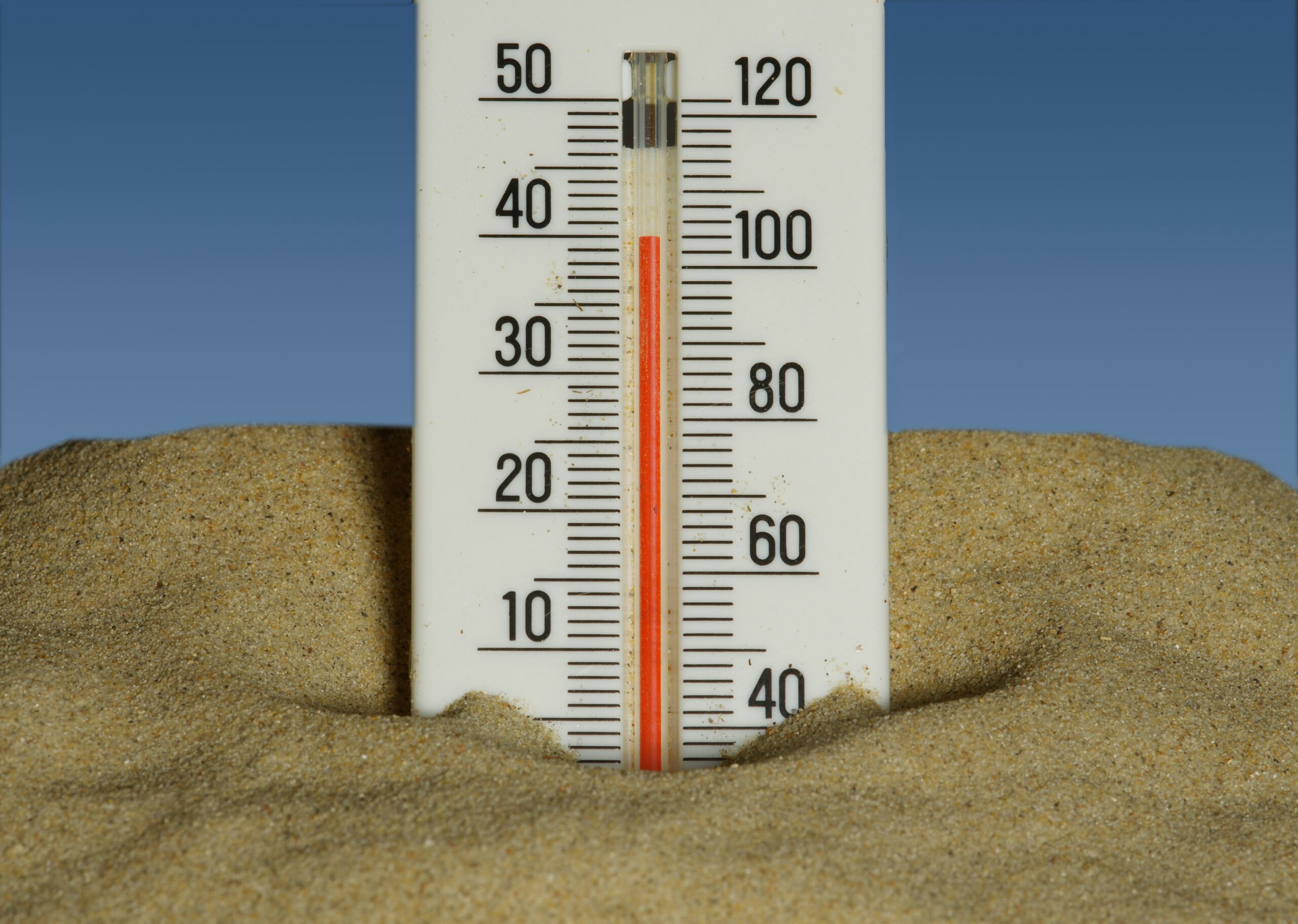 Wake Up and Face the Heat!