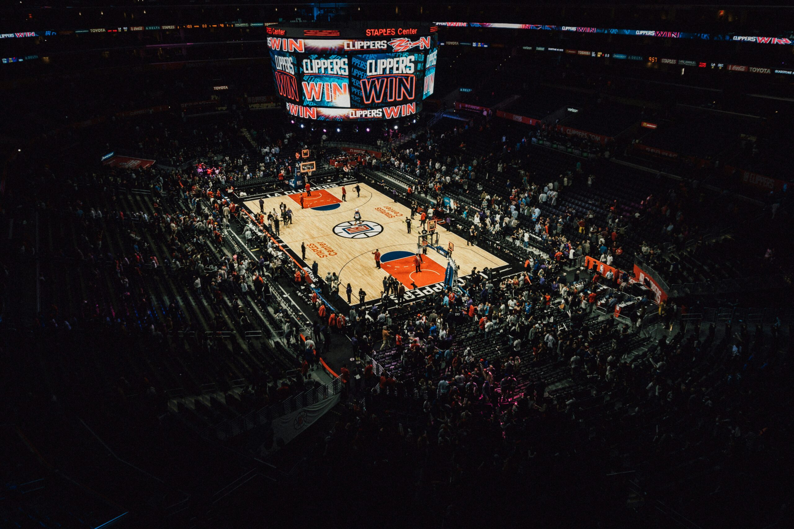 The Politics of the NBA Finals