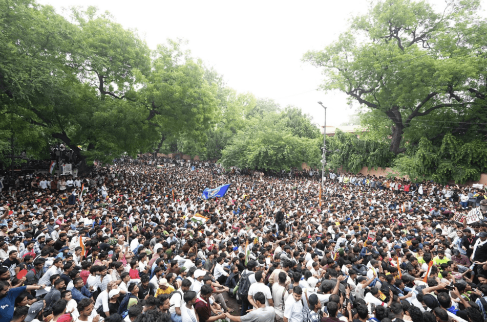 Gen Z Movement Triumphs in the Land of Gandhi