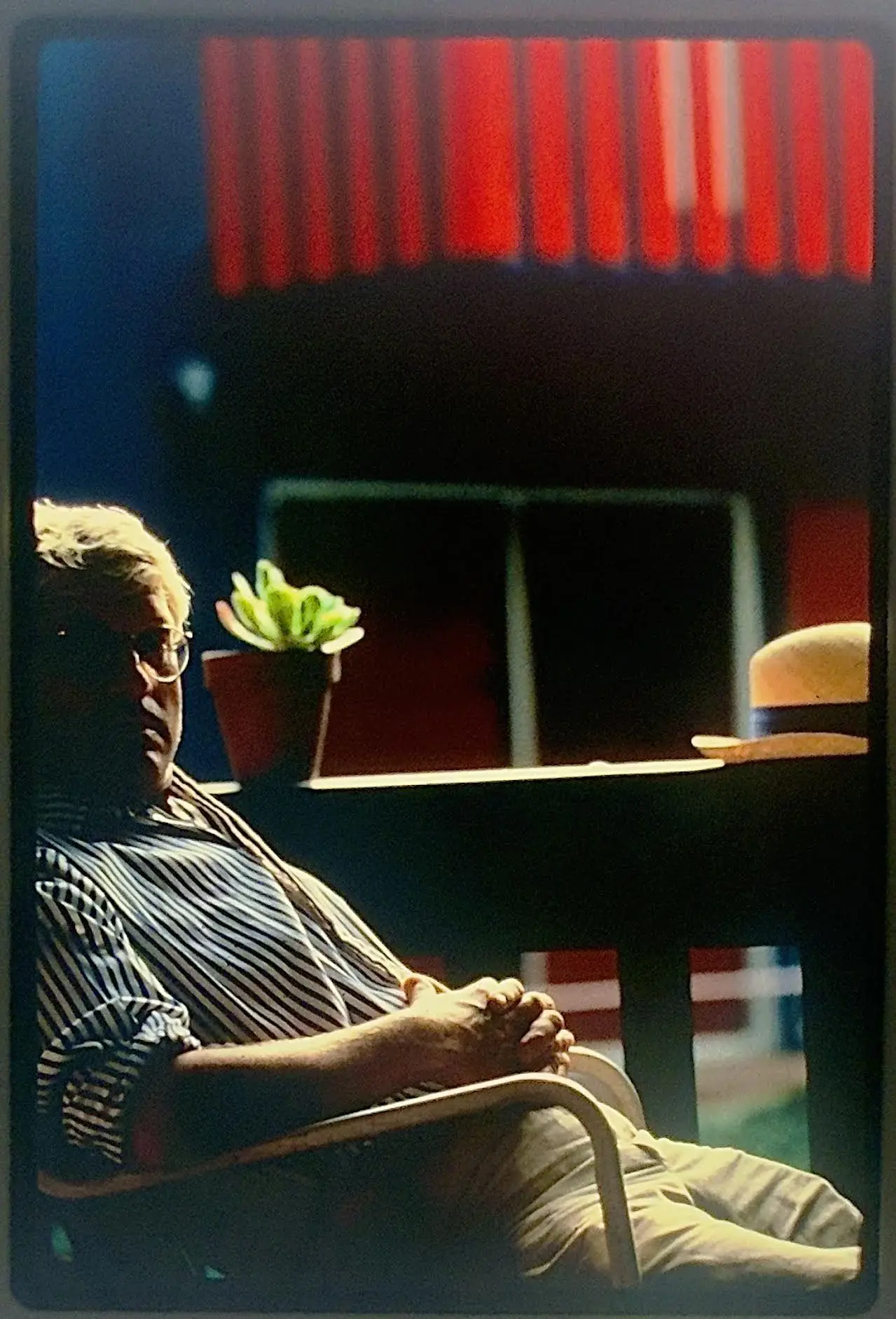 Remembering Artists From Another Time: David Hockney