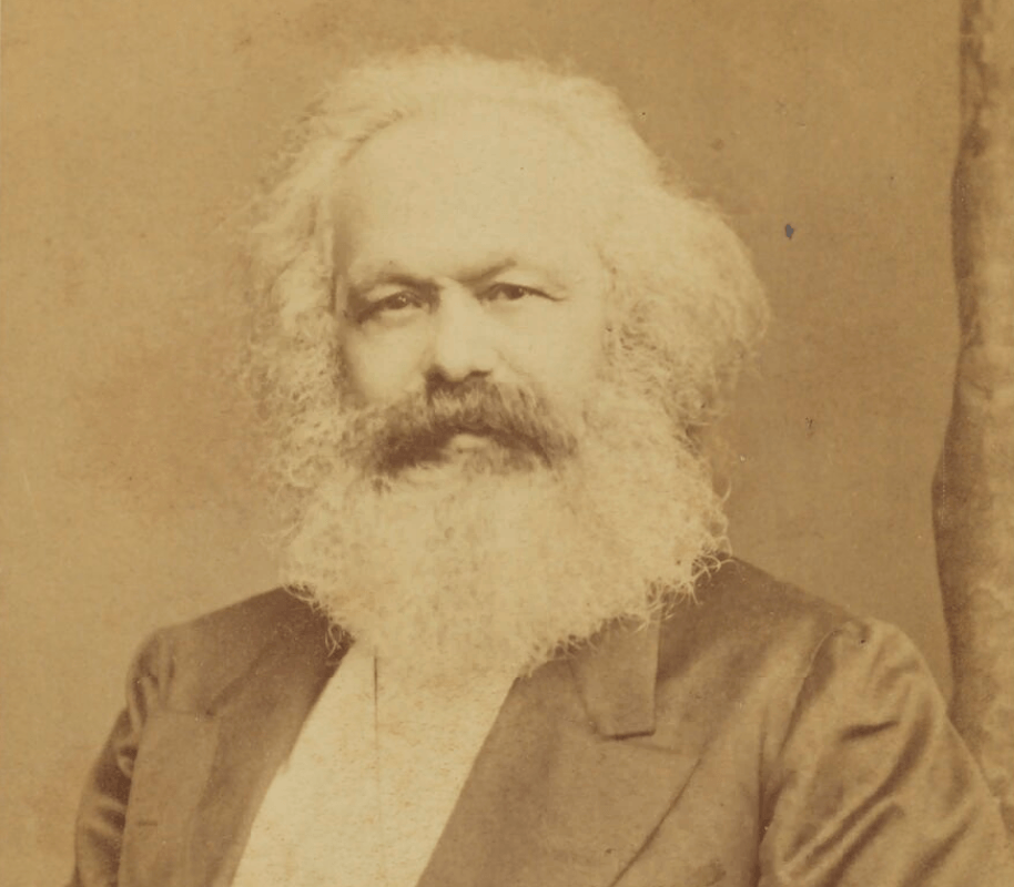 My Conversation With Karl Marx About Donald Trump