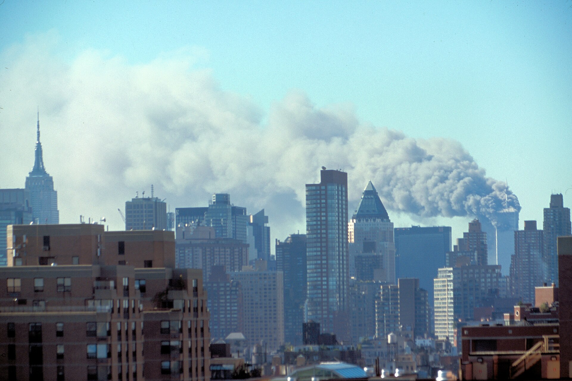 America After 9/11: 25 Years of Fear, War, Surveillance and Permanent Emergency