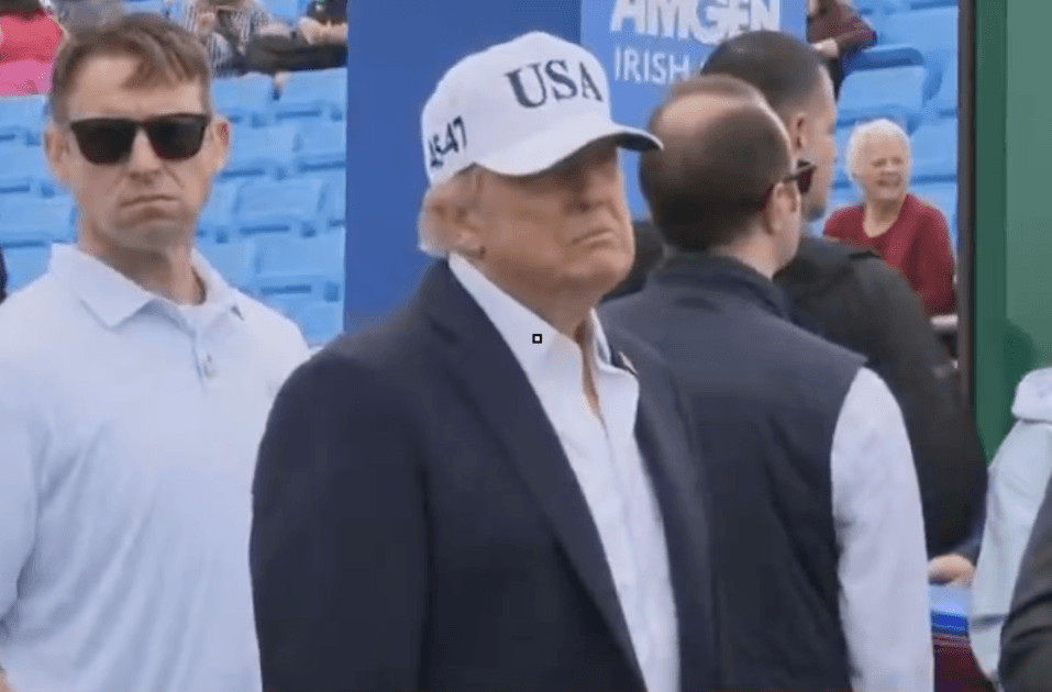 What Most People Get Wrong About The Trump Xi Summit And Washington Pageantry