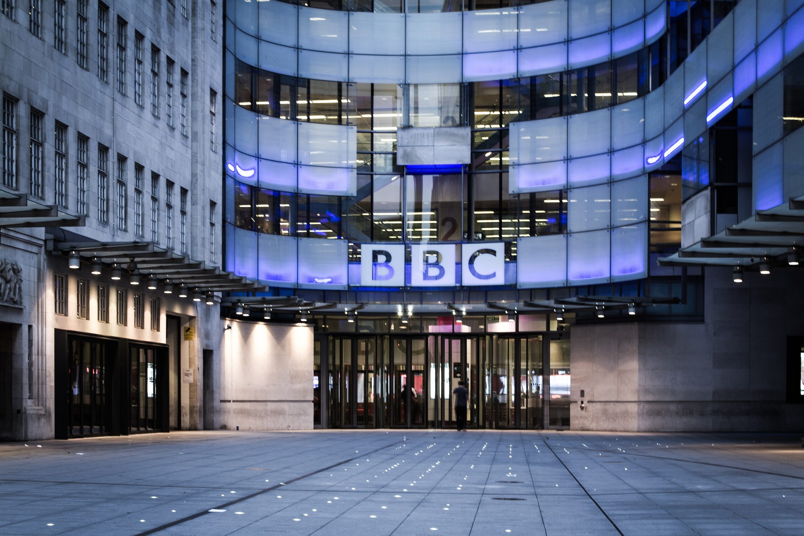 Trump and the Beeb