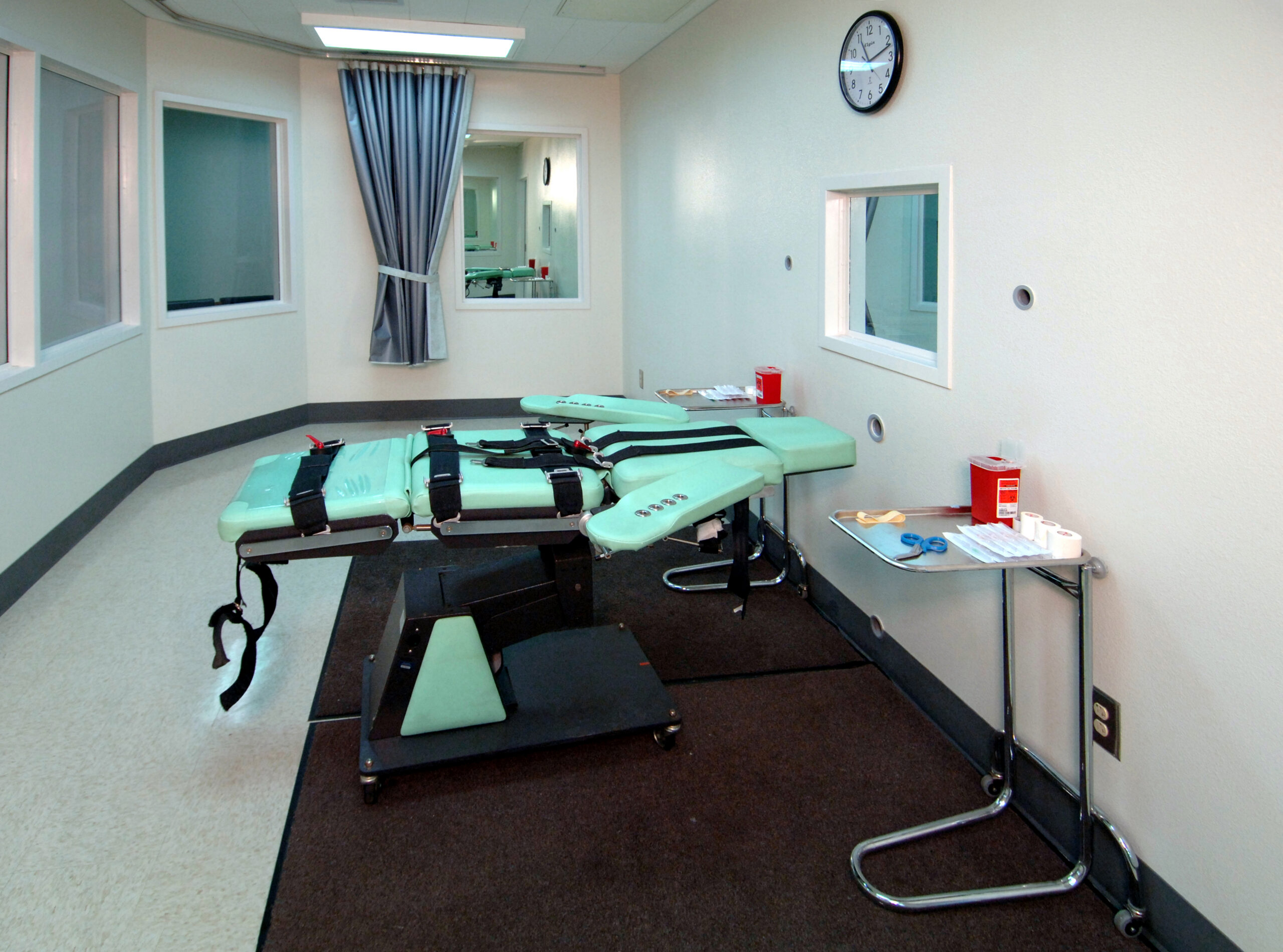 Eve Injection The Death Penalty as Murder and Sometimes Attempted Murder ...