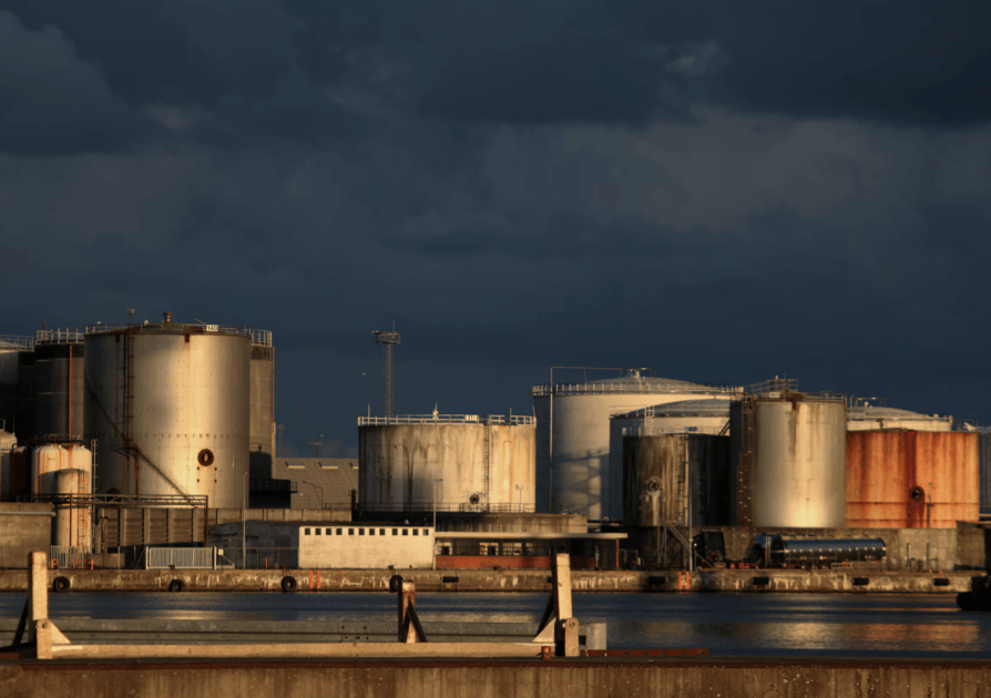 Class Warfare in the Refinery Towns
