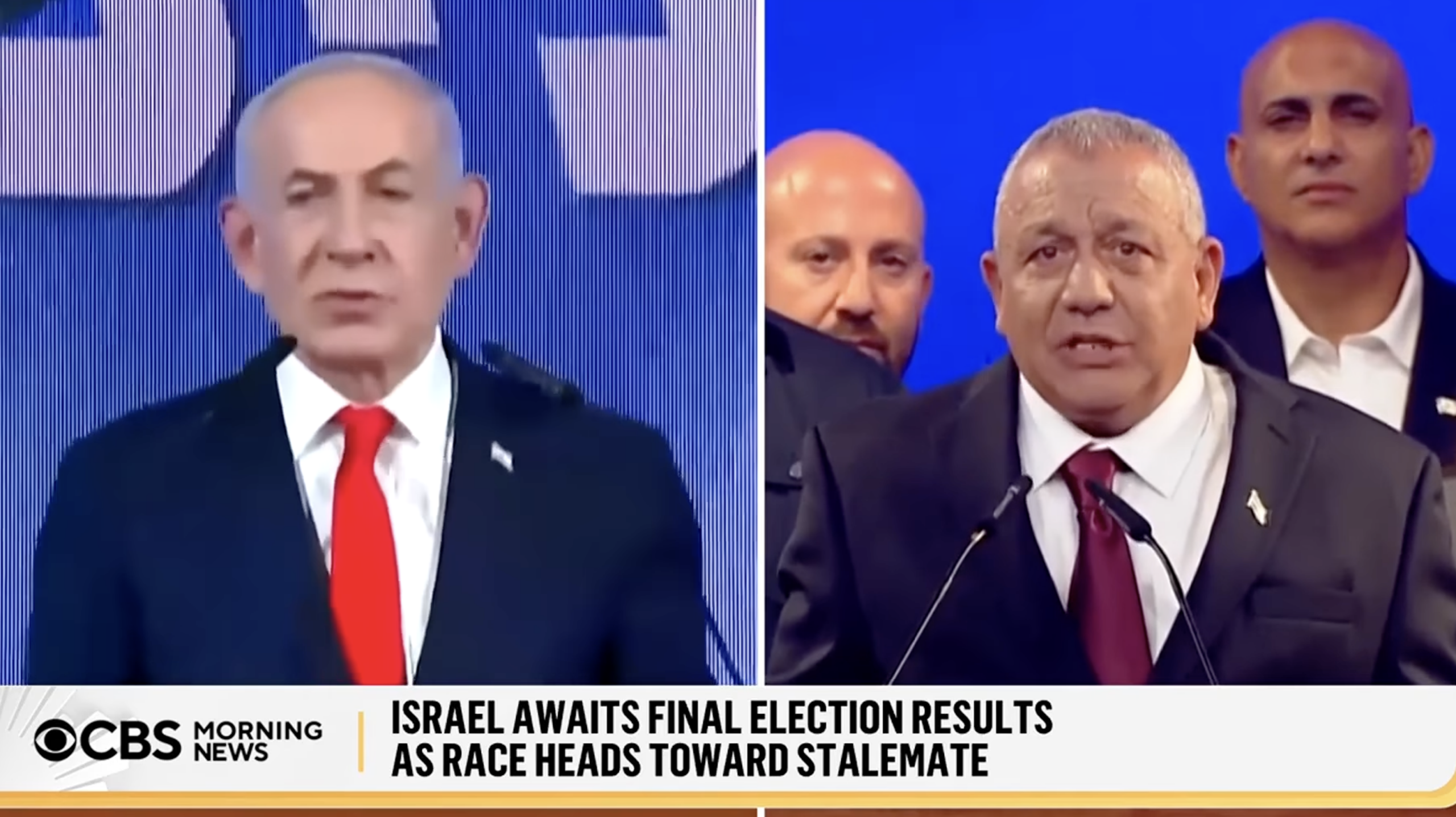 The Arab Parting of Israel